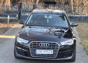 Audi A6 C7 2.0 TDI ultra stronic