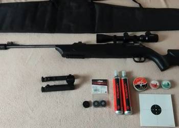 Wiatrówka Umarex Hammerli air magnum 850