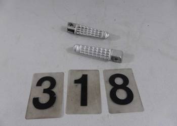 Triumph 955i podnózki pasażera A318