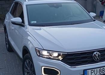 T Roc Premium 73tys