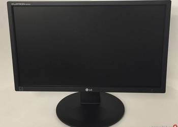 Monitor Panorama 22 cale LG FLATRON Stan BDB z kablami