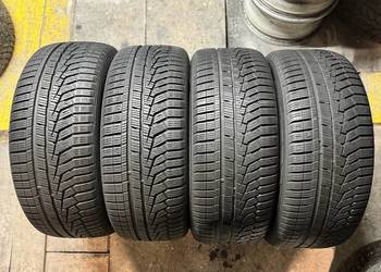 Opony zimowe Hankook 225/55/R16 2021r- 4szt.