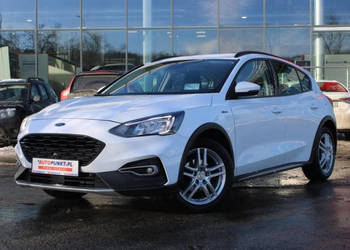 FORD Focus, 2021r. Winter* HUD* B&O* Navi* Asystenci* FV23%