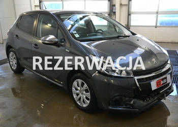 Peugeot 208 po lifcie* 1,2 benzyna 82ps* tablet* klimatyzacja* ICDauto.com…