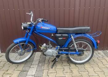 Romet Ogar 205