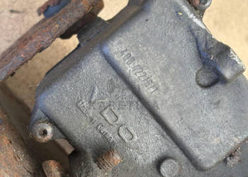Cummins 8.3 6CT 6CTA 6CTAA Elektroniczny pedał gazu VDO 408.422/6/1
