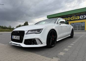 Audi a7 3.0 tfsi 310km