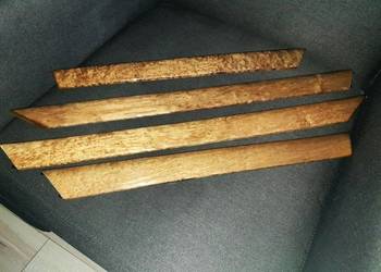 Listwy drzwi dekory drewniane Bmw e46 sedan kombi