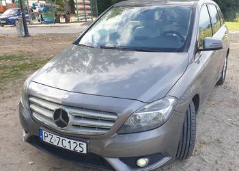 Mercedes W246 B klasa 1.8CDI 2013r