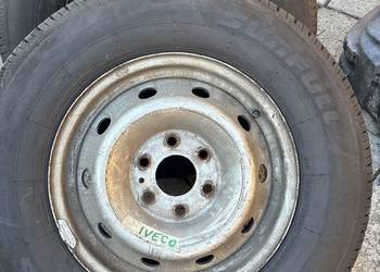Koła IVECO Daily