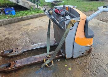Sprzedam wózek paleciak elektryczny STILL EXU20
