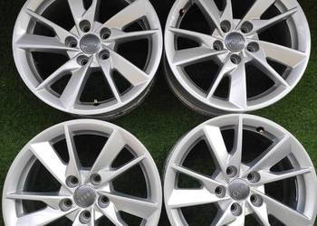 Alufelgi oryginalne Audi A4 B9 5x112 16 cali