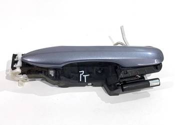 KLAMKA ZEWNĘTRZNA PRAWY TYŁ TOYOTA COROLLA E21 Sedan/Limuzyna