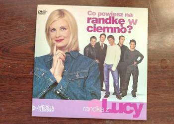Randka z Lucy. Co powiesz na randkę w ciemno