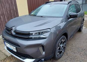 Citroen C5 AIRCROSS Salon Polska Gwarancja 2027