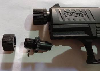 Adapter Walther P22Q 22lr. 1/2 20-28.