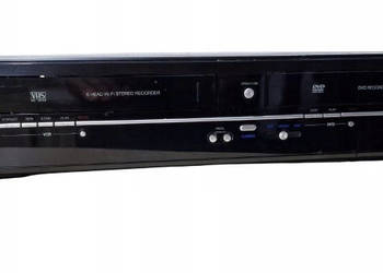 Video i DVD kombo Funai WD6D D4413DB