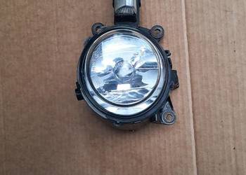 Halogen Przeciwmgielny Mercedes Actros mp4 Prawy