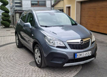Opel Mokka Prosty Silnik - Klima - Wzorowy Stan - GWARANCJA - Zakup Door T…