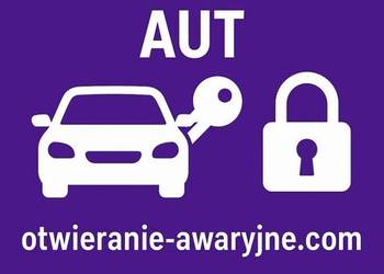 Awaryjne otwieranie aut /samochodów/ciężarówek