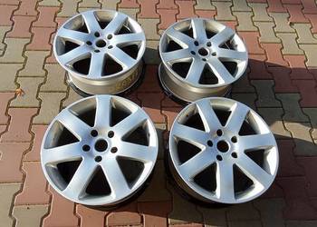 Felgi alu 17 cali 5X120