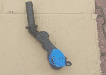 Rurka wlew płynu spryskiwaczy AUDI A6 C6  4F0955452B