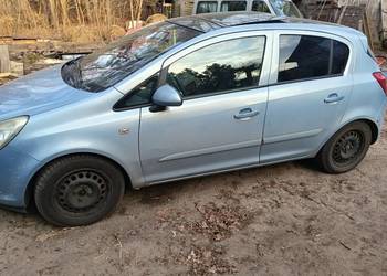 Opel corsa d