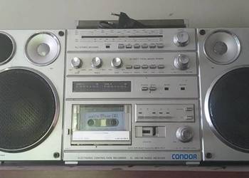 Radio Condor sprawne