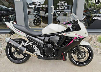 Suzuki GSX-F / Katana Zarejestrowany GSX 650 F, GSX-F 650stan super, raty,…