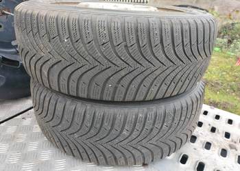 Koło zimowe Honda Accord Civic 205/55/16 5x114.3  zapas