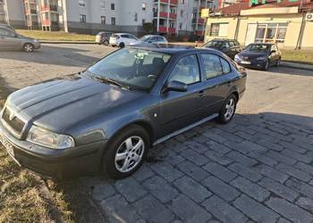 Sprzedam/Zamienie skodę octavie 1 1.9tdi