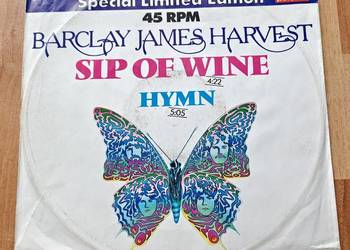 Barclay James Harvest - Sip Of Wine 12'' Maxi