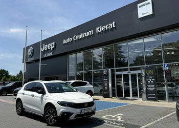 Fiat Tipo 1.0 T3 Cross, Bezwypadkowy, Serwisowany, Pierwszy właściciel II …