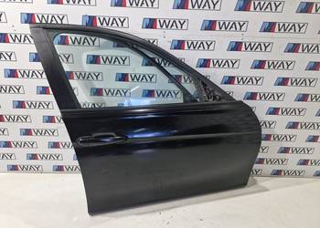 F30 F31 DRZWI PRAWE PRAWY PRZÓD ORYGINAŁ 668 SCHWARZ II