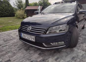 Passat B7, 2.0 TDI, 2010r.