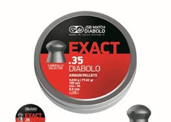 Diabolo JSB EXACT kal.35/9mm Diabolo JSB EXACT kal.35/9mm