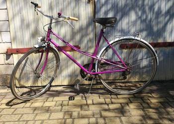 Rower 27 cali Damka