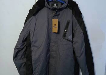 Nowa kurtka męska Ardon YORK zimowa ocieplana