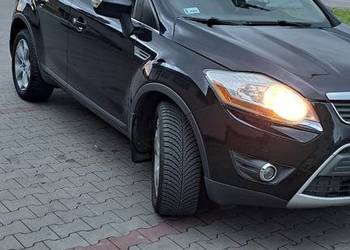 Ford Kuga 2.0 Tdci Titanium 2008r