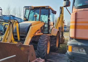 Terex 860 koparko-ładowarka