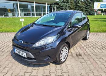 Ford Fiesta z Niemiec