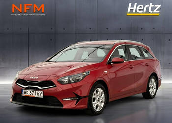 Kia Cee'd 1,5 T-GDI(160 KM) M Salon PL Faktura Vat III (2018-)