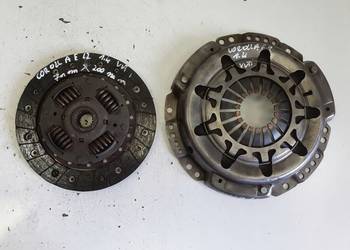 Toyota Corolla E12 1.4 VVTI DOCISK TARCZA sprzęgło 320017210