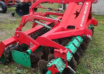 Brona talerzowa ,talerzówka