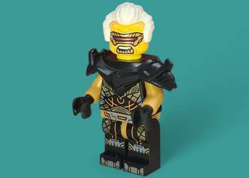 Lego Ninjago Rapton NJO821