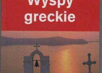 Wyspy Greckie Baedeker z mapą drogową
