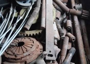 Nowe części do sieczkarni Fortschritt E 281 Nowe części do sieczkarni Fortschritt E 281
