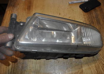 Halogen Lewy Przód MAN TGX I 81251016521