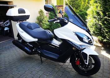 KYMCO XCITING R300i - italmotopila.pl