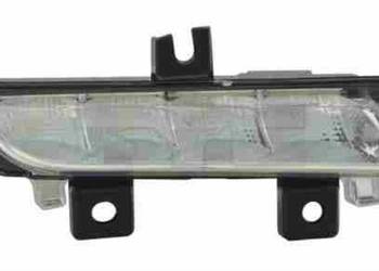 LAMPA JAZDY DZIENNEJ PR/LE (LED) - RENAULT CLIO 10/12->